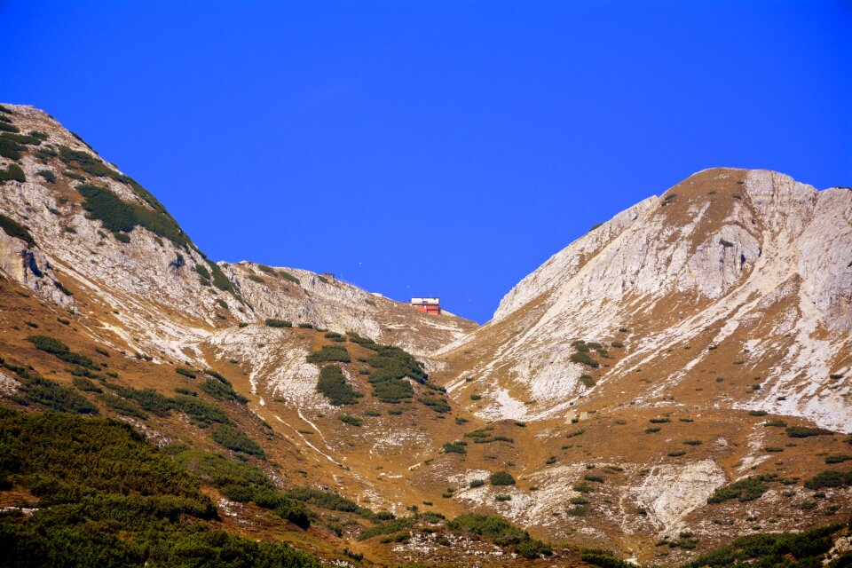 Carega italy hiking