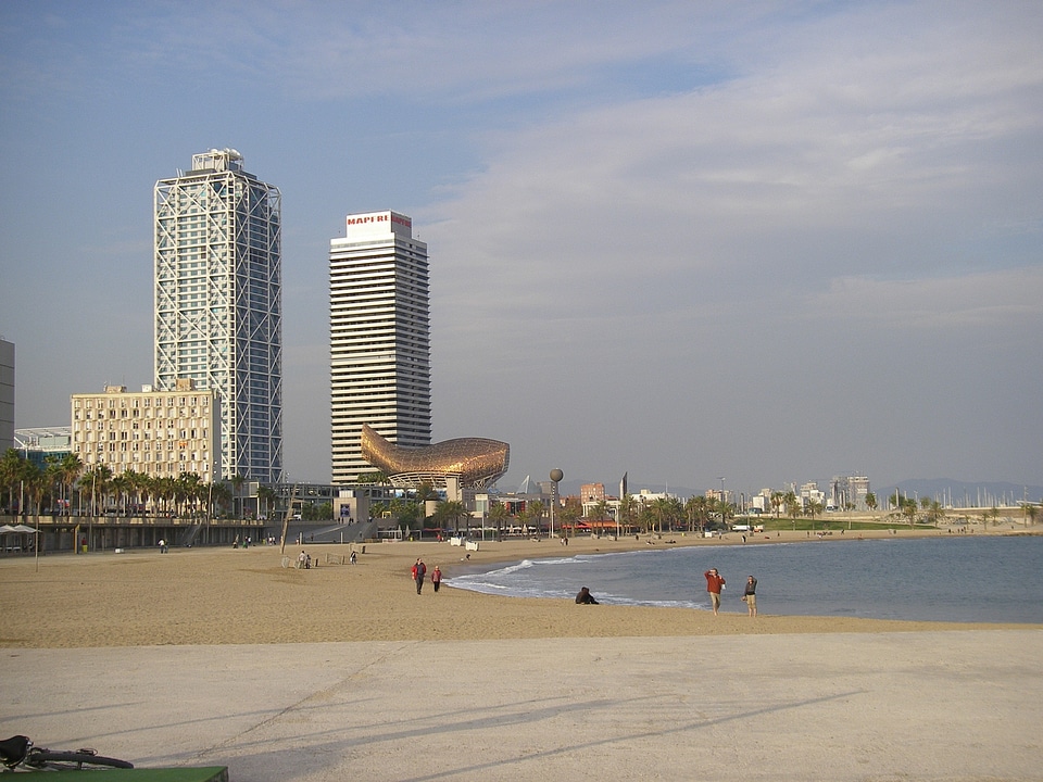 City barcelona vacation