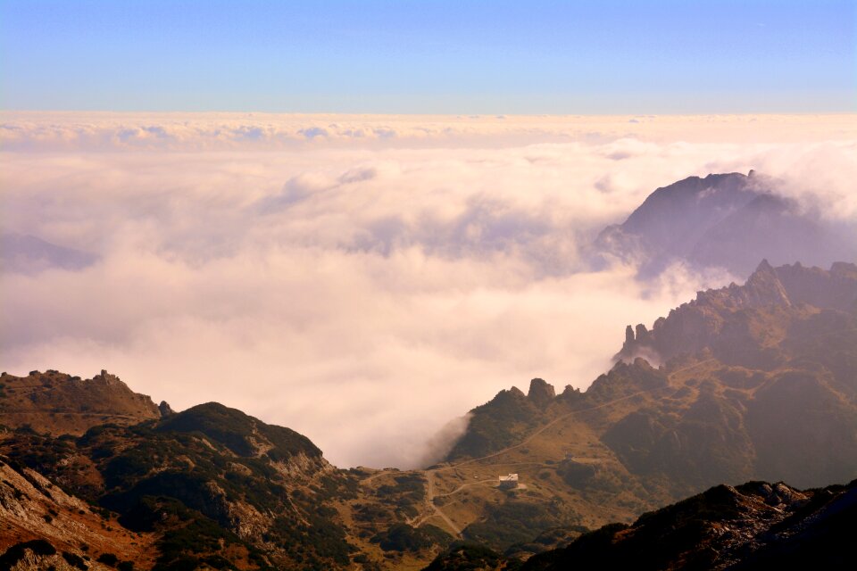 Sky cloud carega