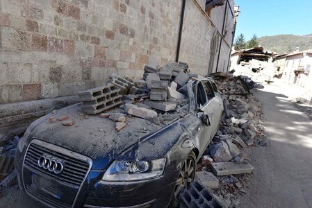 Norcia san bendetto norcia earthquake earthquake norcia photo