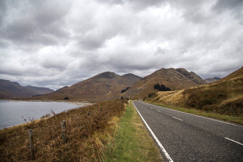 Outdoor highlands journey