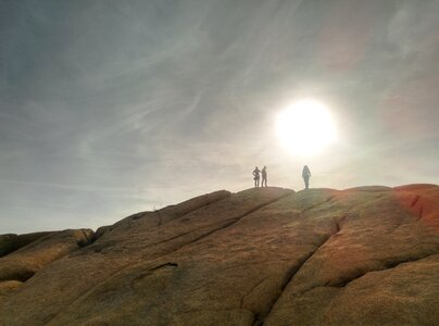 Sky sun park