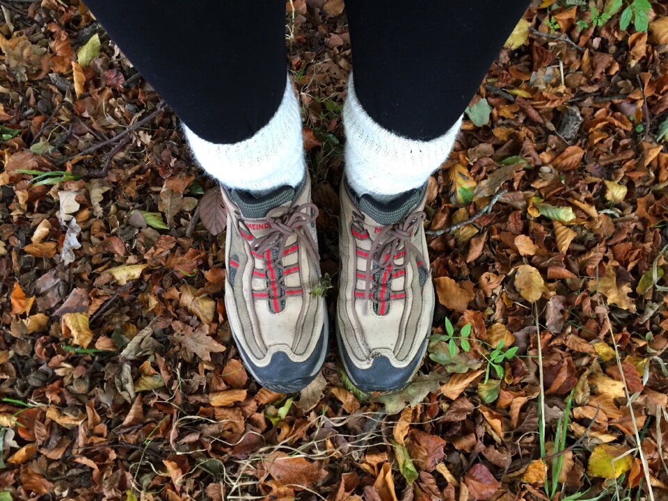 Outdoor walking countryside