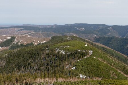 Landscape far east russia