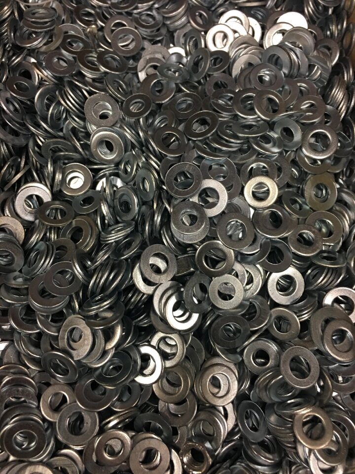 The industry metal thread