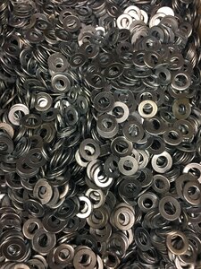 The industry metal thread