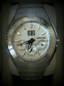 Kinetic perpetual men's