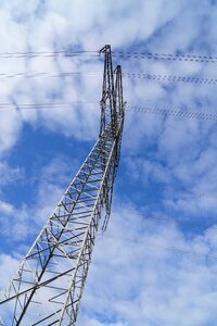 Energy strommast monstertrasse