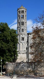 Uzes france medieval