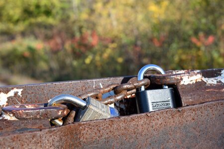 Security metal locksmith