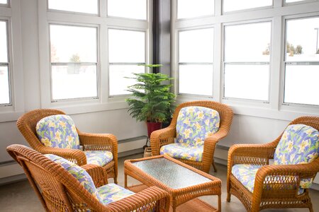 Room rest