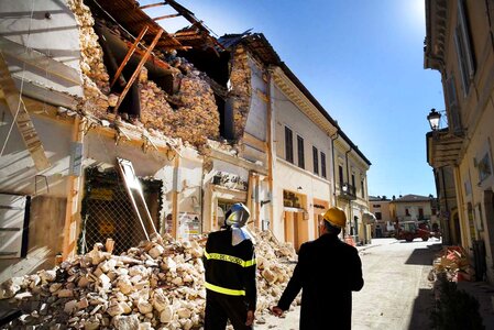 Norcia san bendetto norcia earthquake earthquake norcia photo