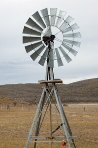 Chubut landscape patagonia