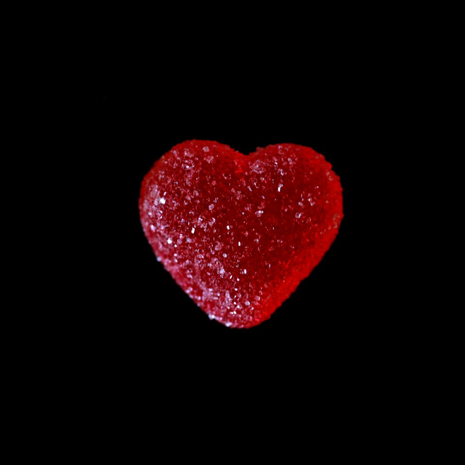 Valentine love sweet