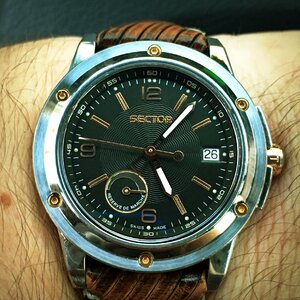 Reserve men's accessories