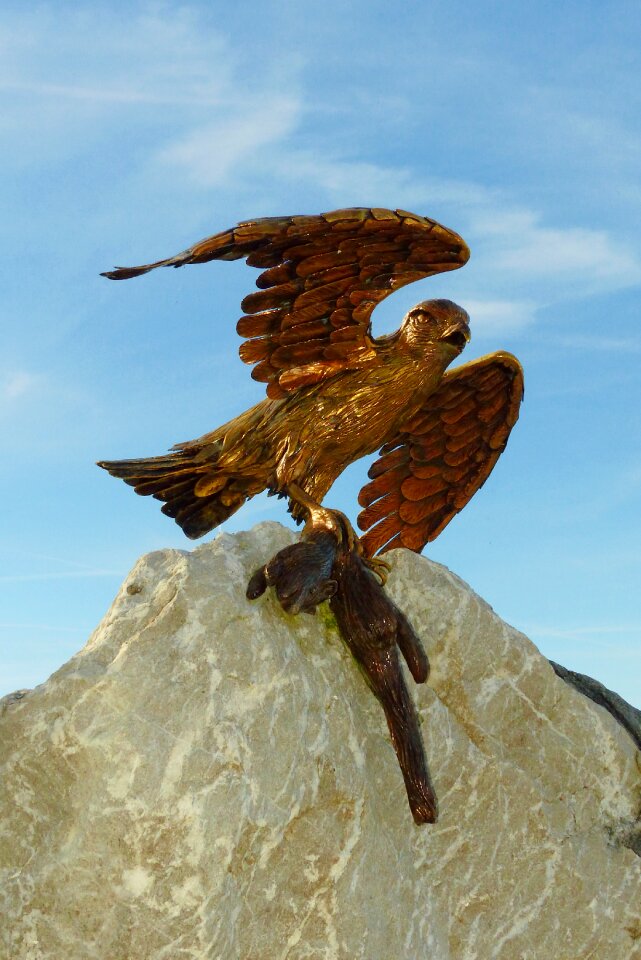 Bronze pfronten ostallgäu