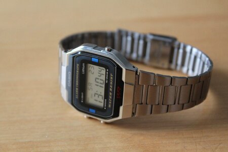 Quartz gents vintage