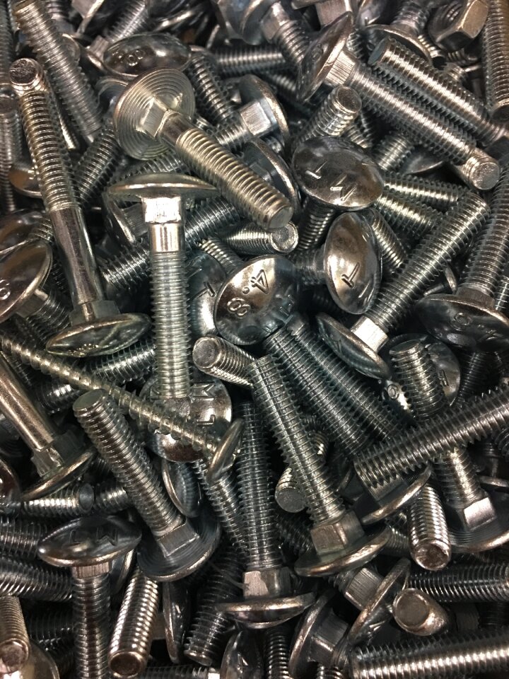 The industry metal thread