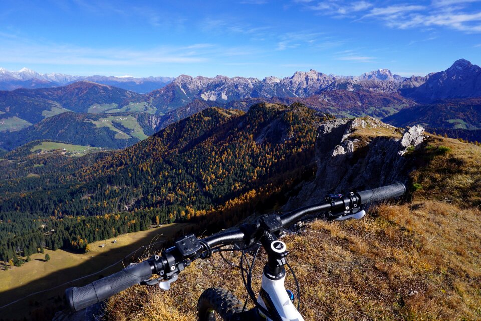 Fantastic bike arrizzonte