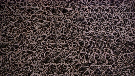 Microscopic futuristic