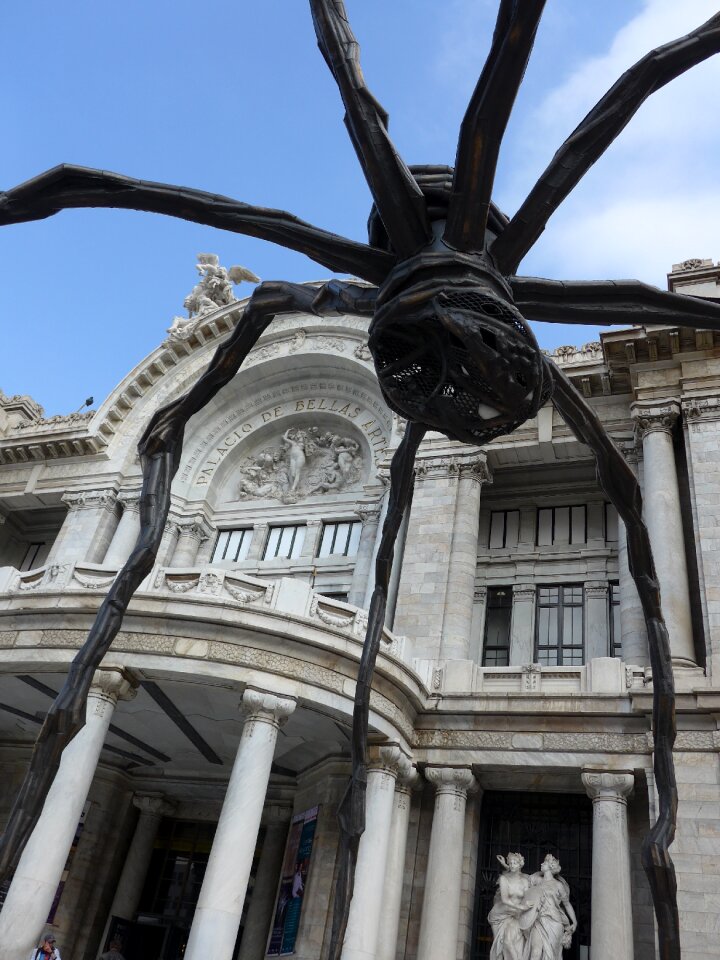 Spider modern classic