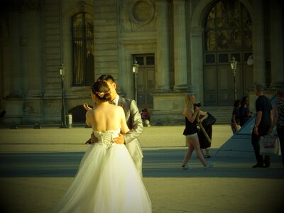 Europe love paris