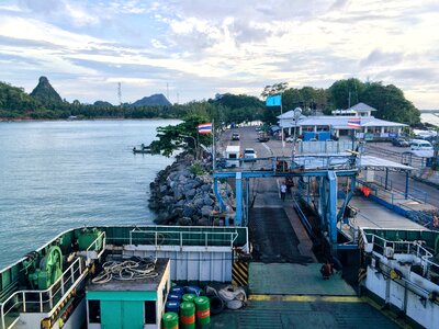 Thai travel
