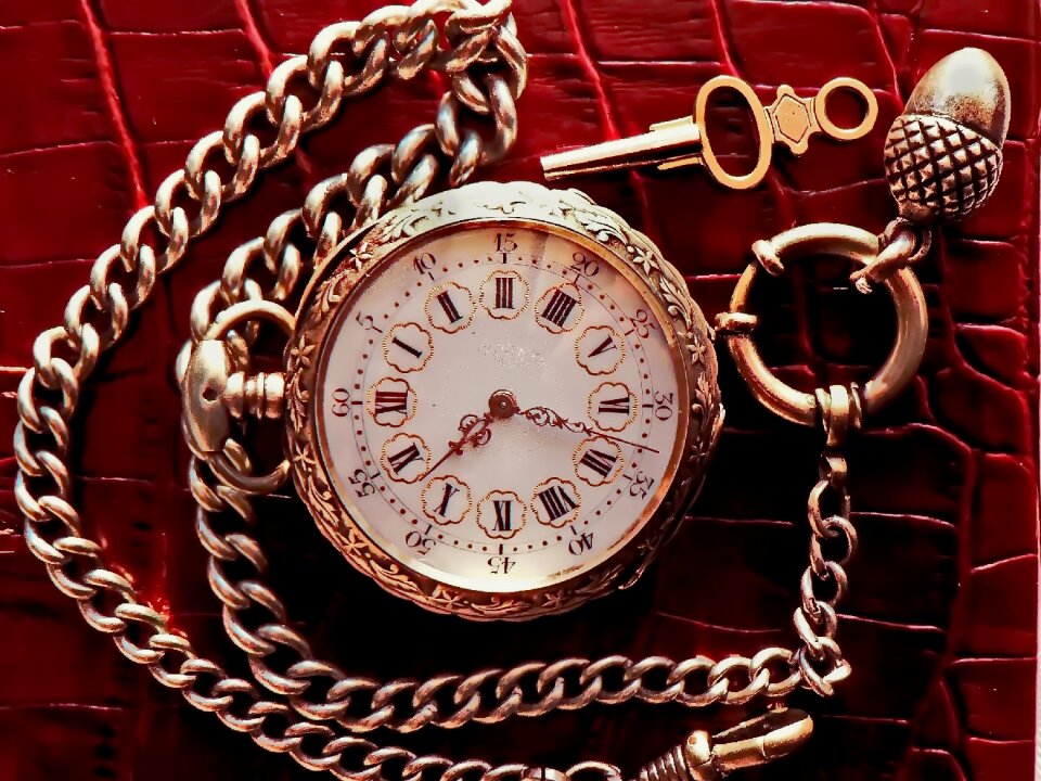Jewellery antique watches dial