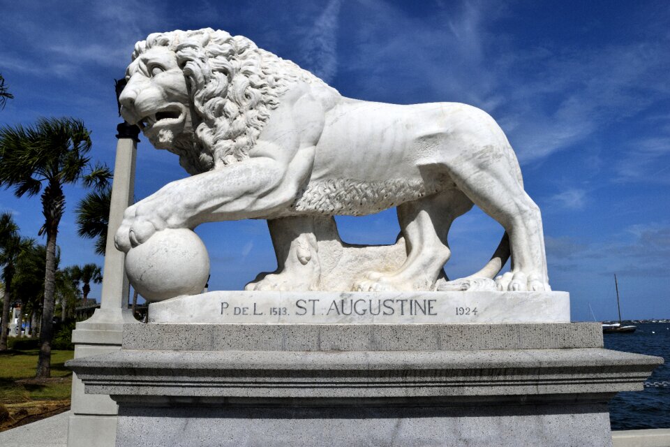 Florida landmark monument