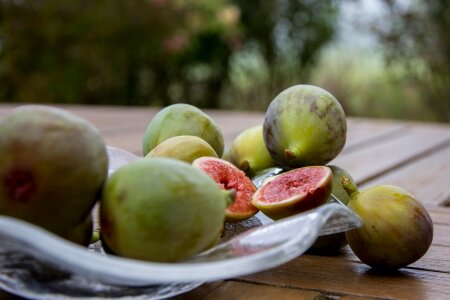 Fruit table flat