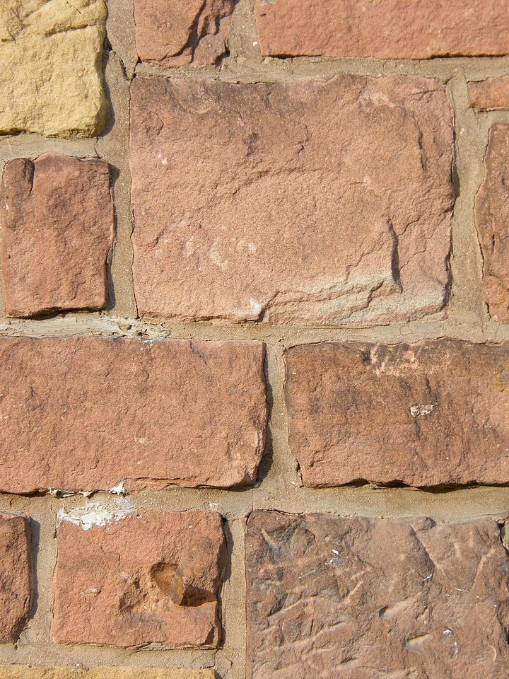 Sand stone texture structure