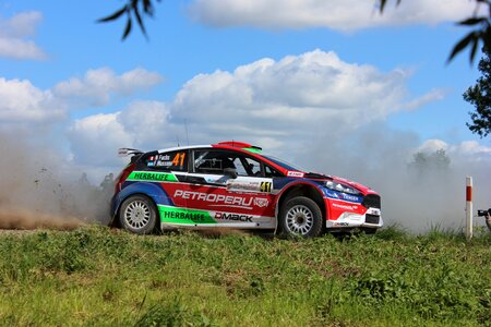 Ford wrc lotus