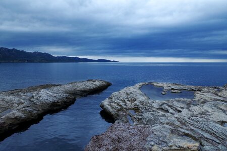 Nature mediterranean sea seascape