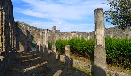 Heritage italy campania