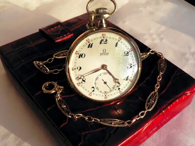 Jewellery antique watches dial