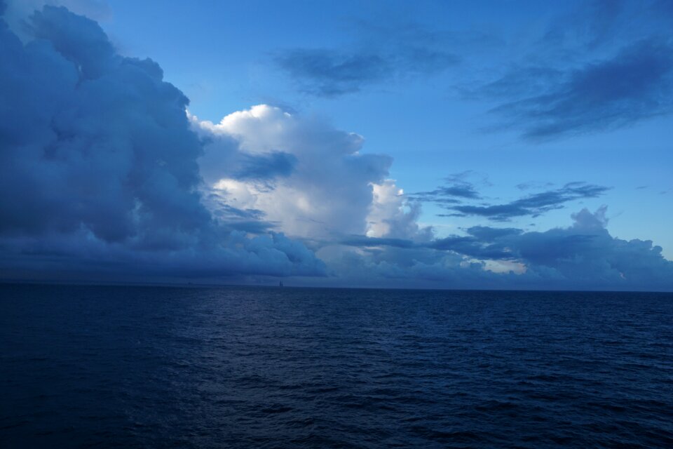 Sky nature weather