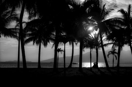 Philippines sunset