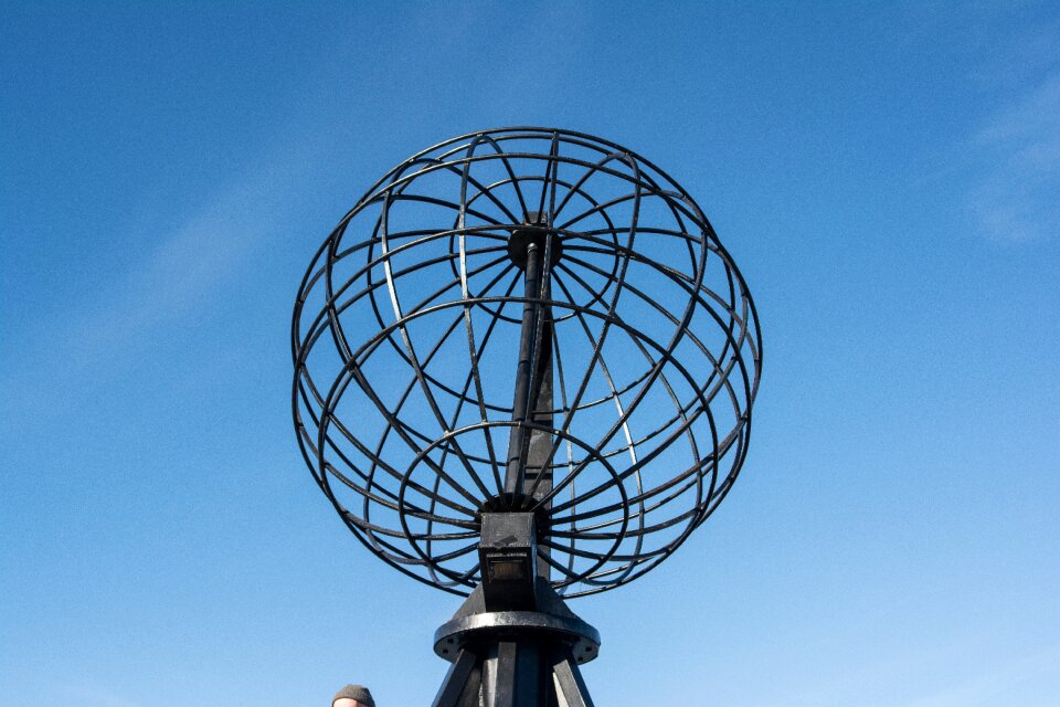 North cape norway scandinavia