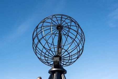 North cape norway scandinavia
