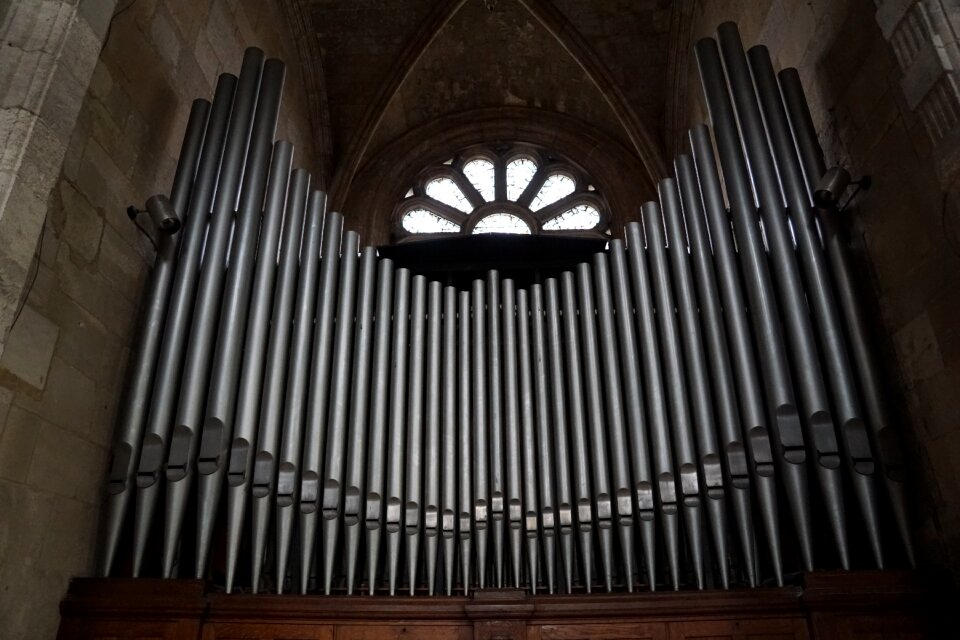 Church music church organ