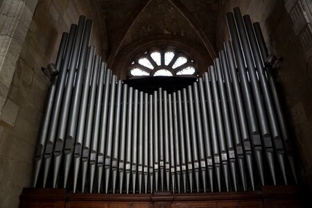 Church music church organ