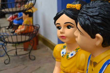 Tiradentes historic city baroque