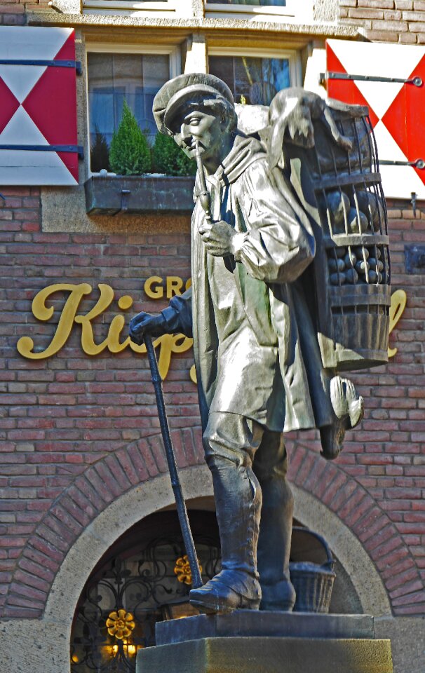 Historically market restaurant