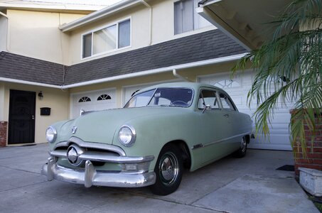 Old cars california long beach