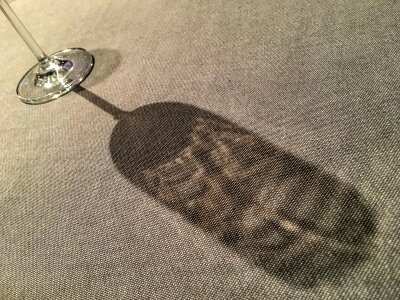 Tablecloth texture thread