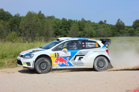 Vw volkswagen wrc