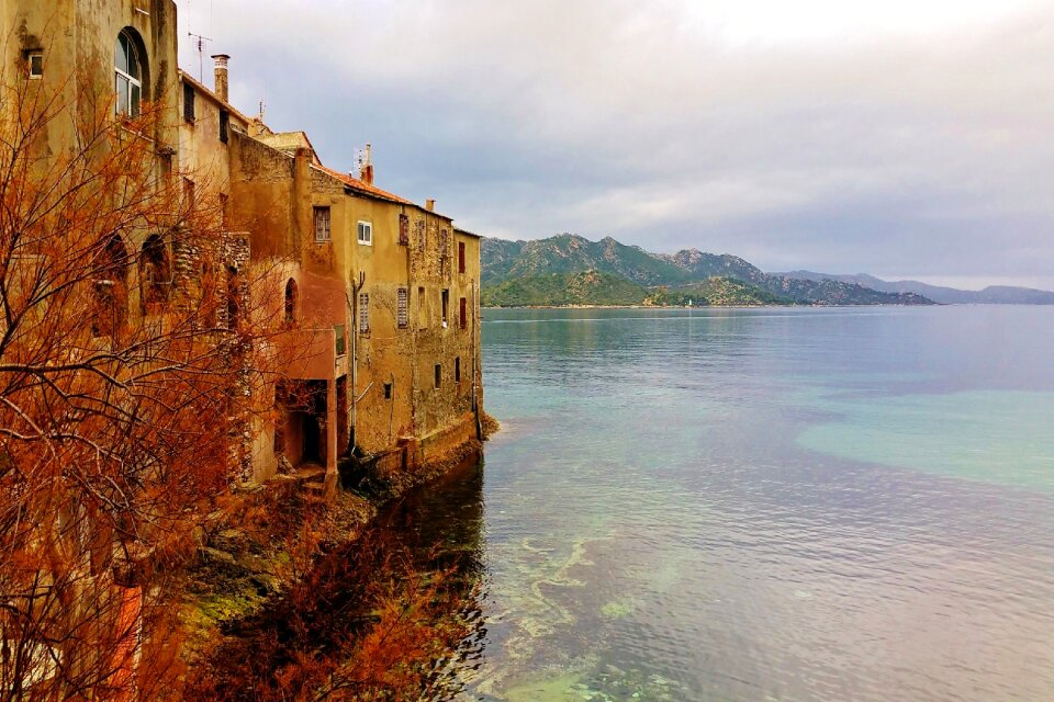 Nature mediterranean sea seascape