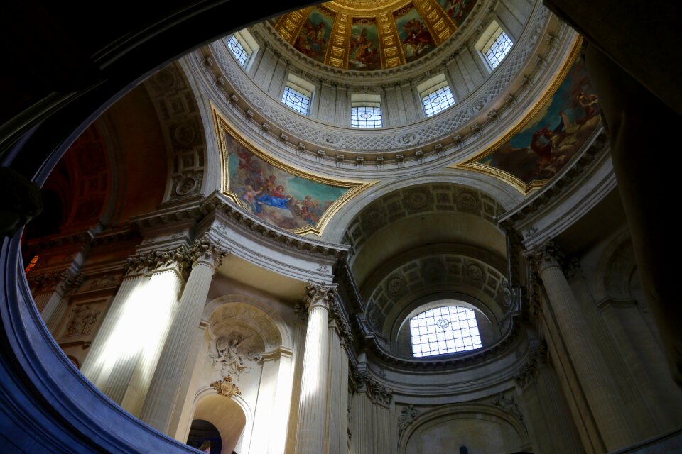 Pantheon paris napoleon