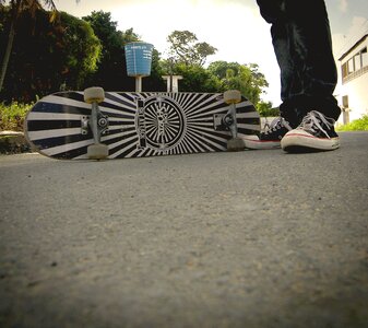 Radical vintage wheel