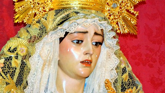Statue church religion